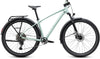 CUBE AIM PRO FE HARDTAIL MTB BIKE 2027 ALOEGREEN 'N' GREEN