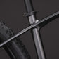 CUBE AIM SLX HARDTAIL MTB BIKE 2027 SLATEBLACK 'N' CHROME