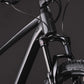 CUBE AIM SLX HARDTAIL MTB BIKE 2027 SLATEBLACK 'N' CHROME