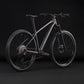 CUBE AIM SLX HARDTAIL MTB BIKE 2027 SLATEBLACK 'N' CHROME
