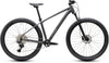 CUBE AIM SLX HARDTAIL MTB BIKE 2027 SLATEBLACK 'N' CHROME