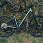 CUBE AIM SLX HARDTAIL MTB BIKE 2027 SHIFTVERDE 'N' CHROME