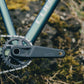 CUBE AIM SLX HARDTAIL MTB BIKE 2027 SHIFTVERDE 'N' CHROME