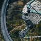 CUBE AIM SLX HARDTAIL MTB BIKE 2027 SHIFTVERDE 'N' CHROME