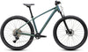 CUBE AIM SLX HARDTAIL MTB BIKE 2027 SHIFTVERDE 'N' CHROME