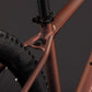 CUBE AIM SLX HARDTAIL MTB BIKE 2027 RUSTYROSE 'N' PEACH