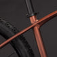 CUBE AIM SLX HARDTAIL MTB BIKE 2027 RUSTYROSE 'N' PEACH