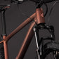 CUBE AIM SLX HARDTAIL MTB BIKE 2027 RUSTYROSE 'N' PEACH