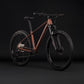 CUBE AIM SLX HARDTAIL MTB BIKE 2027 RUSTYROSE 'N' PEACH