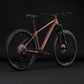 CUBE AIM SLX HARDTAIL MTB BIKE 2027 RUSTYROSE 'N' PEACH