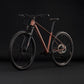 CUBE AIM SLX HARDTAIL MTB BIKE 2027 RUSTYROSE 'N' PEACH