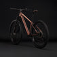 CUBE AIM SLX HARDTAIL MTB BIKE 2027 RUSTYROSE 'N' PEACH