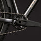 CUBE AIM SLX FE HARDTAIL MTB BIKE 2027 SLATEBLACK 'N' CHROME