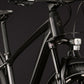 CUBE AIM SLX FE HARDTAIL MTB BIKE 2027 SLATEBLACK 'N' CHROME