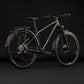 CUBE AIM SLX FE HARDTAIL MTB BIKE 2027 SLATEBLACK 'N' CHROME