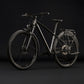 CUBE AIM SLX FE HARDTAIL MTB BIKE 2027 SLATEBLACK 'N' CHROME