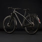 CUBE AIM SLX FE HARDTAIL MTB BIKE 2027 SLATEBLACK 'N' CHROME