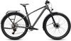CUBE AIM SLX FE HARDTAIL MTB BIKE 2027 SLATEBLACK 'N' CHROME