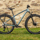 CUBE AIM SLX FE HARDTAIL MTB BIKE 2027 SHIFTVERDE 'N' CHROME