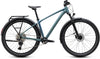 CUBE AIM SLX FE HARDTAIL MTB BIKE 2027 SHIFTVERDE 'N' CHROME