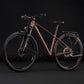 CUBE AIM SLX FE HARDTAIL MTB BIKE 2027 RUSTYROSE 'N' PEACH