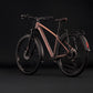 CUBE AIM SLX FE HARDTAIL MTB BIKE 2027 RUSTYROSE 'N' PEACH