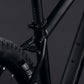 CUBE AIM SLT HARDTAIL MTB BIKE 2027 SOOT 'N' BLACK