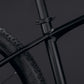 CUBE AIM SLT HARDTAIL MTB BIKE 2027 SOOT 'N' BLACK