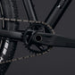 CUBE AIM SLT HARDTAIL MTB BIKE 2027 SOOT 'N' BLACK