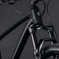 CUBE AIM SLT HARDTAIL MTB BIKE 2027 SOOT 'N' BLACK