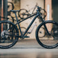 CUBE AIM SLT HARDTAIL MTB BIKE 2027 SOOT 'N' BLACK