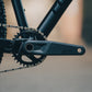 CUBE AIM SLT HARDTAIL MTB BIKE 2027 SOOT 'N' BLACK