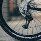 CUBE AIM SLT HARDTAIL MTB BIKE 2027 SOOT 'N' BLACK
