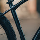 CUBE AIM SLT HARDTAIL MTB BIKE 2027 SOOT 'N' BLACK