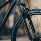 CUBE AIM SLT HARDTAIL MTB BIKE 2027 SOOT 'N' BLACK