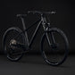 CUBE AIM SLT HARDTAIL MTB BIKE 2027 SOOT 'N' BLACK