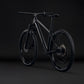 CUBE AIM SLT HARDTAIL MTB BIKE 2027 SOOT 'N' BLACK