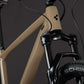 CUBE AIM SLT HARDTAIL MTB BIKE 2027 CAPPUCCINO 'N' BLACK
