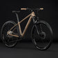 CUBE AIM SLT HARDTAIL MTB BIKE 2027 CAPPUCCINO 'N' BLACK