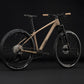 CUBE AIM SLT HARDTAIL MTB BIKE 2027 CAPPUCCINO 'N' BLACK