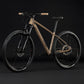 CUBE AIM SLT HARDTAIL MTB BIKE 2027 CAPPUCCINO 'N' BLACK