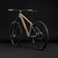 CUBE AIM SLT HARDTAIL MTB BIKE 2027 CAPPUCCINO 'N' BLACK