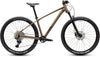 CUBE AIM SLT HARDTAIL MTB BIKE 2027 CAPPUCCINO 'N' BLACK