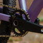CUBE AIM SLT HARDTAIL MTB BIKE 2027 MYSTICPURPLE 'N' BLACK