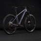 CUBE AIM SLT HARDTAIL MTB BIKE 2027 MYSTICPURPLE 'N' BLACK