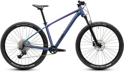 CUBE AIM SLT HARDTAIL MTB BIKE 2027 MYSTICPURPLE 'N' BLACK