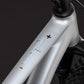 CUBE REACTION PRO HARDTAIL MTB BIKE 2027 PLATINUM 'N' BLACK
