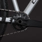 CUBE REACTION PRO HARDTAIL MTB BIKE 2027 PLATINUM 'N' BLACK