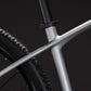 CUBE REACTION PRO HARDTAIL MTB BIKE 2027 PLATINUM 'N' BLACK