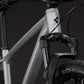 CUBE REACTION PRO HARDTAIL MTB BIKE 2027 PLATINUM 'N' BLACK